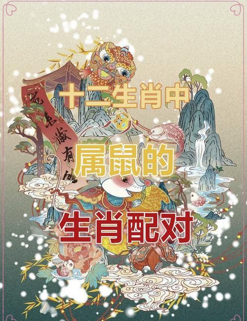 老鼠跟什么生肖相冲_老鼠跟什么生肖合得来