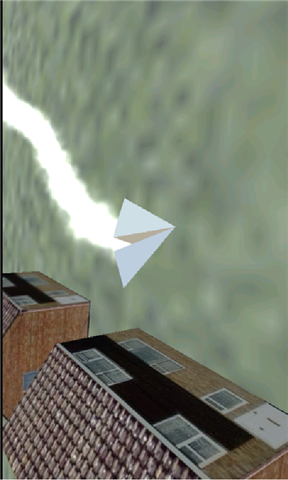 [纸飞机飞出去的视频]能飞回来的纸飞机视频