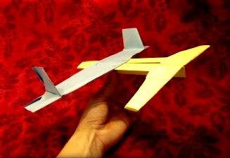 [超级纸飞机]超级纸飞机教程 简单