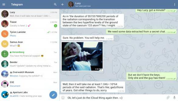 Telegram中文版安装包的简单介绍