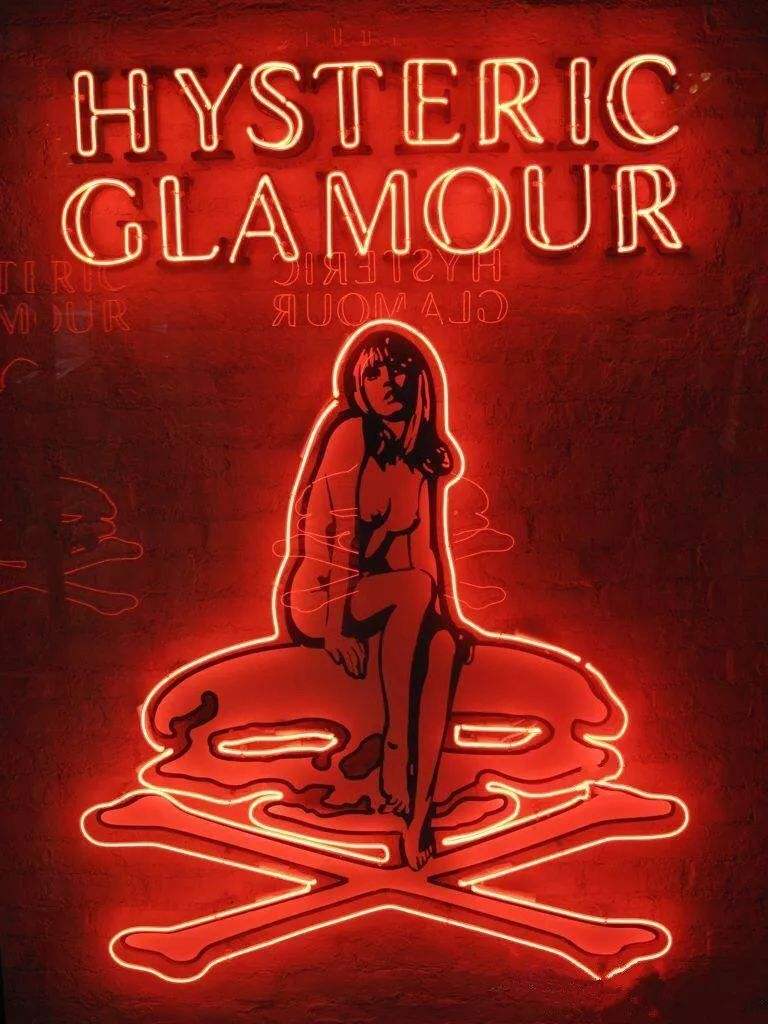 [glamour记忆]monamour法语