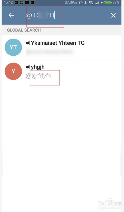 包含telegeram下载的视频的词条