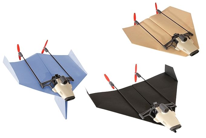 [猎鹰纸飞机]猎鹰纸飞机怎么折,用正方形纸折
