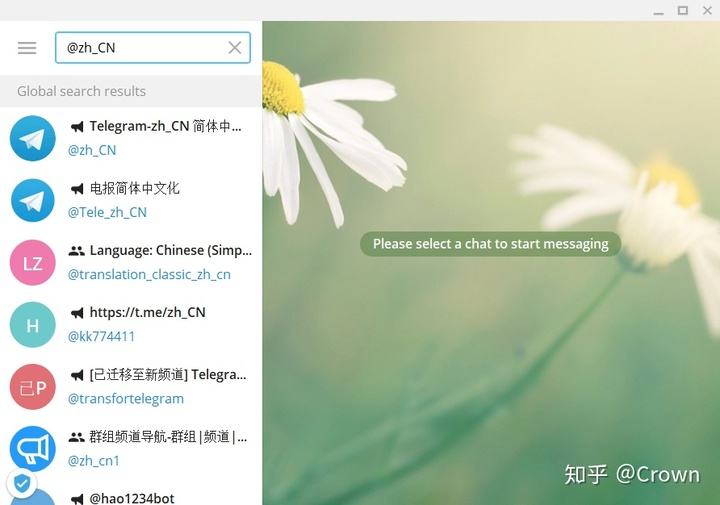 [telegram语言包制作]telegreat简体中文语言包