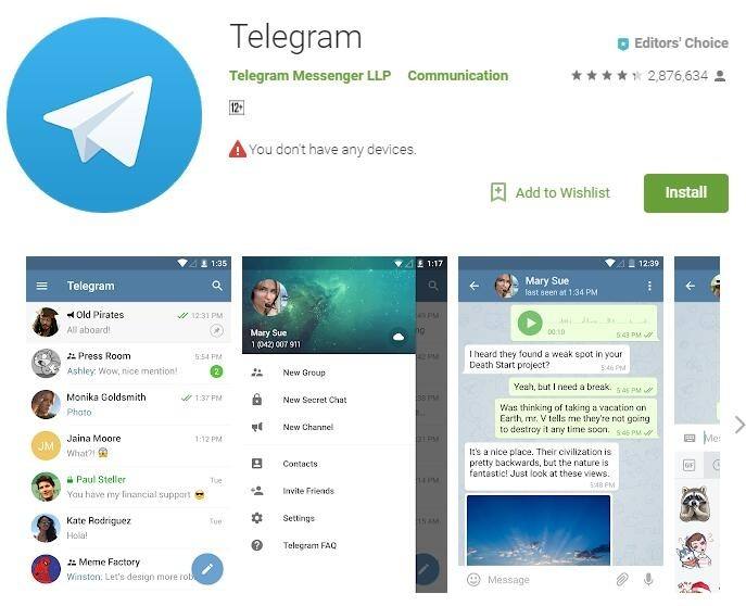 [Telegram聊天下载]telegram怎么玩电报