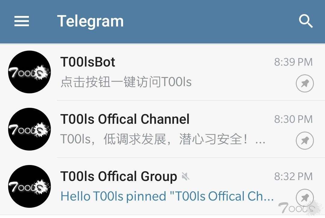 包含telegram用什么登录的词条