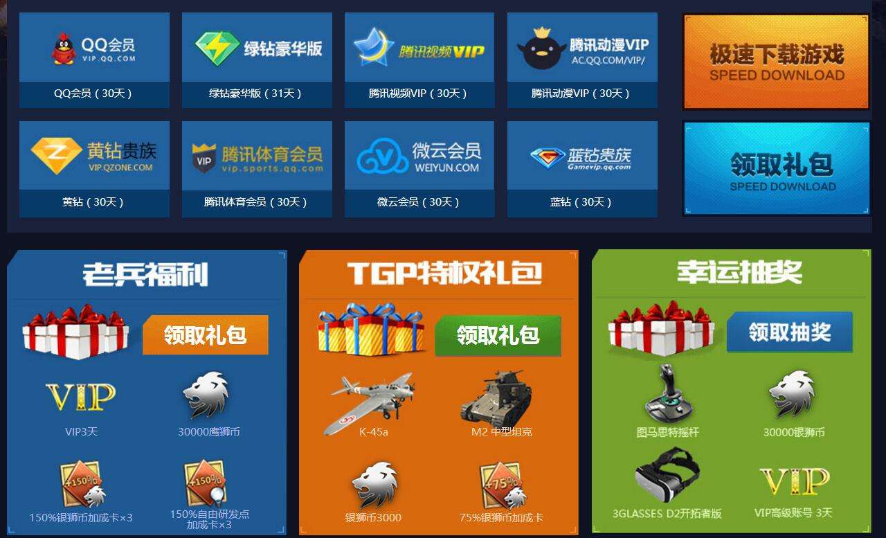 TGP公司的简单介绍