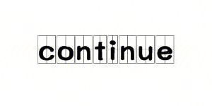 [continue]continue语句只用于循环语句中吗