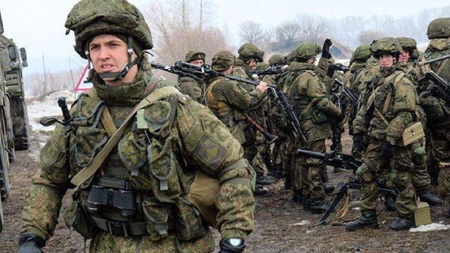 [俄罗斯乌克兰]俄罗斯乌克兰边界冲突事件开始时间