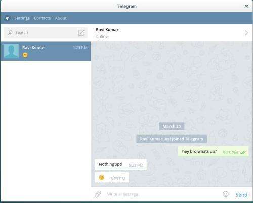 [telegreat聊天软件app]Telegram聊天软件中文版下载