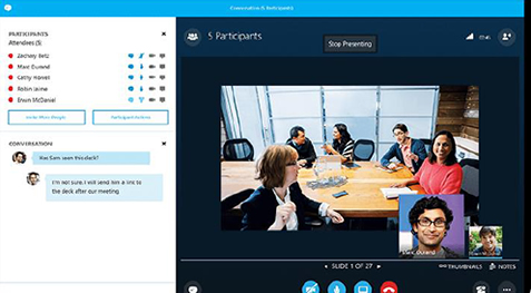 [skypeforbusiness]skype for business安卓手机版