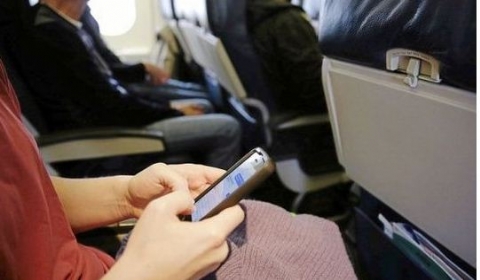 [飞机禁止使用手机]为什么飞机上禁止使用手机