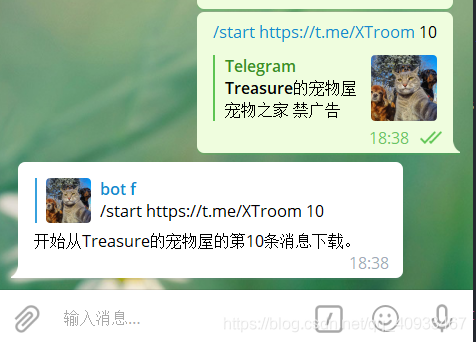 关于telegeram网站链接的信息