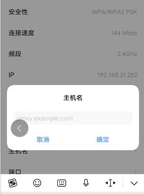 telegreat手机代理连接ip的简单介绍