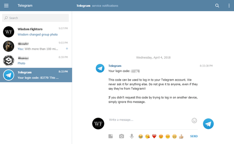 [telegeram注册]Telegram注册使用