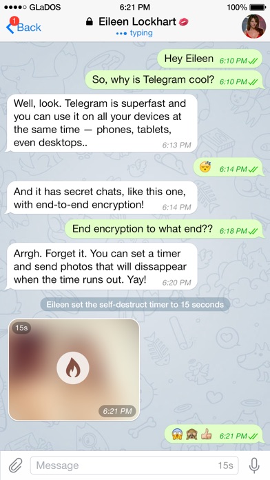 [苹果telegeram参数]Telegram iphone