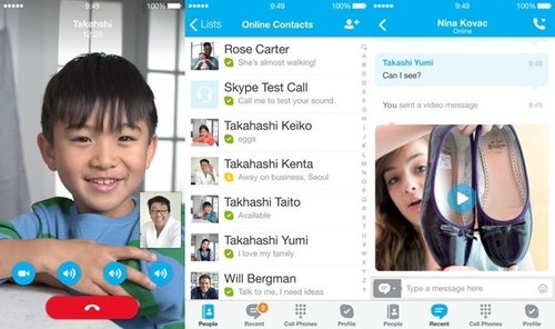 [skype安卓手机版app]Skype安卓手机版下载 v8150363