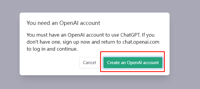 [openai的chatgpt]OpenAI的ChatGPT人工智能