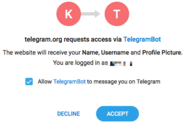 关于telegram第一次怎么弄登录的信息