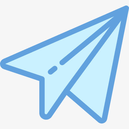 纸飞机图标的聊天软件-最近很火的纸飞机聊天软件是什么