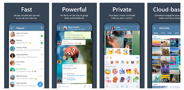 [telegeram登陆页面]telegram web登录