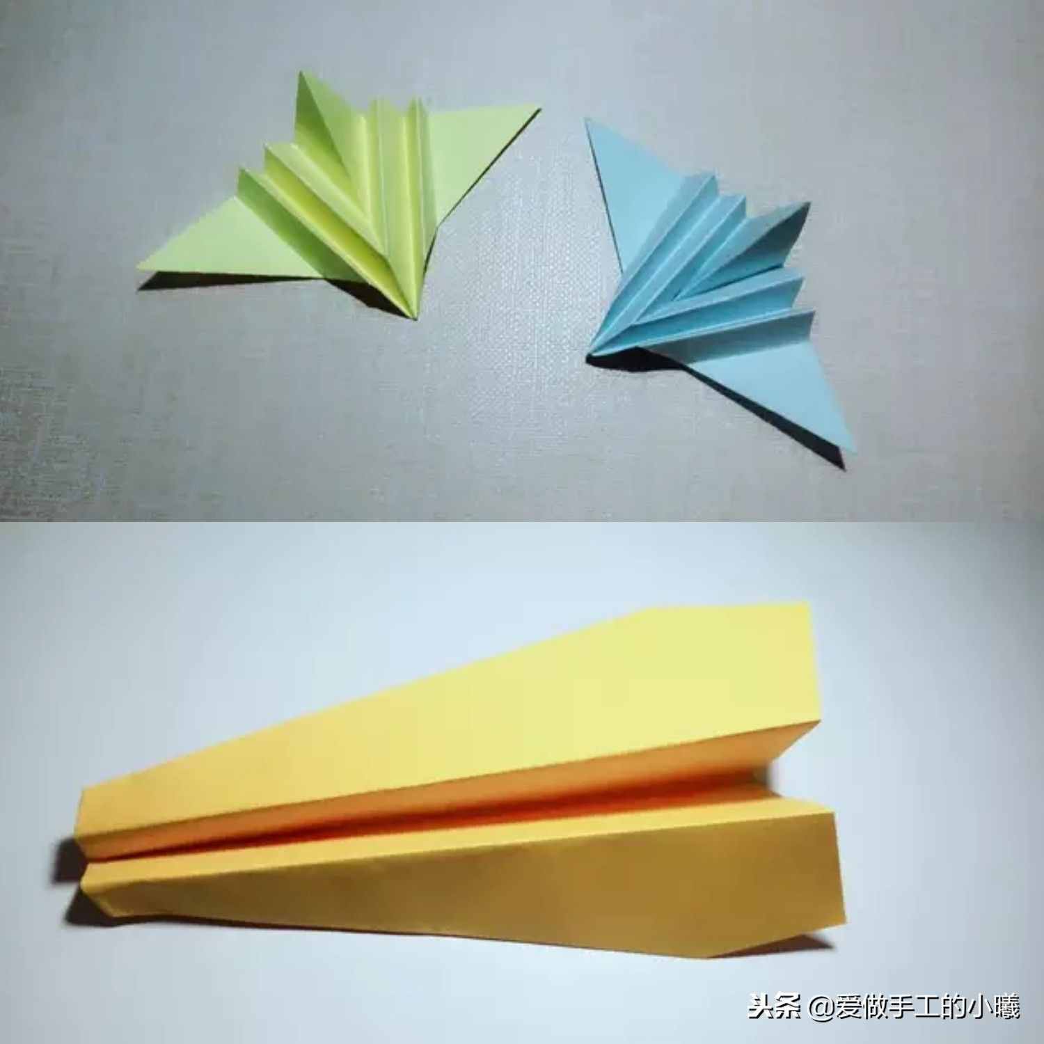 [纸飞机飞得远的叠法]纸飞机怎么折飞得远飞