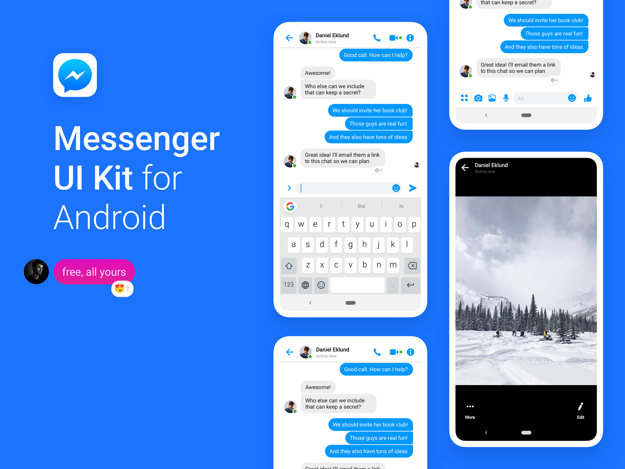 包含messengerapp2019的词条