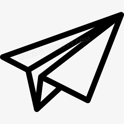 [有个软件图标是个纸飞机]一个纸飞机的app是干什么的