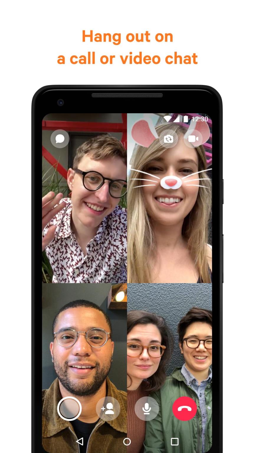 messengerapp2019的简单介绍