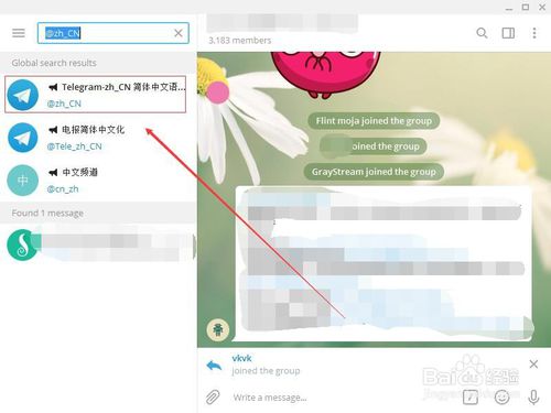 关于telegram怎么改成汉字的信息