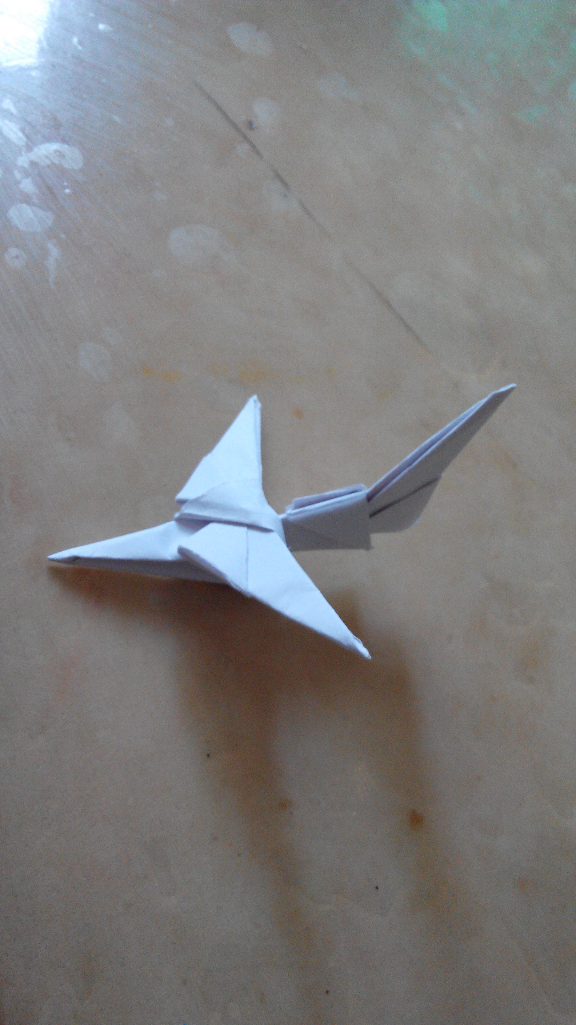 [纸飞机的方法]十二种纸飞机的方法