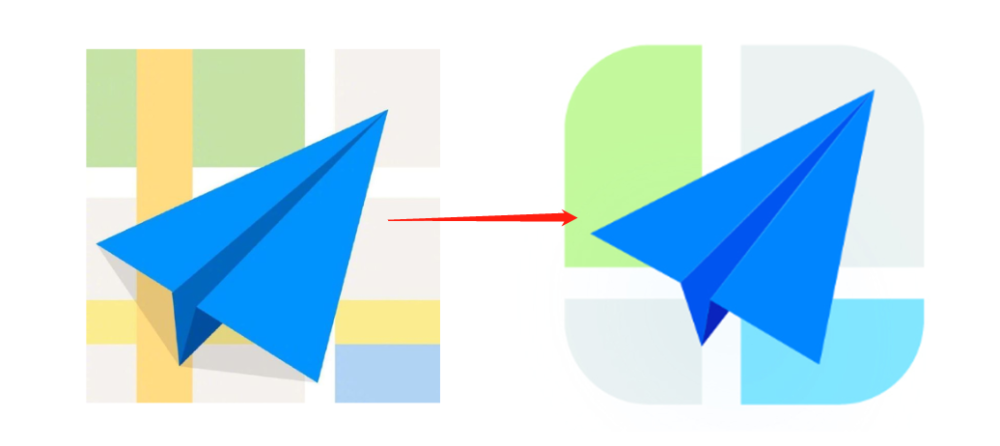 [图标是一个纸飞机的app]图标是一个纸飞机的外网软件
