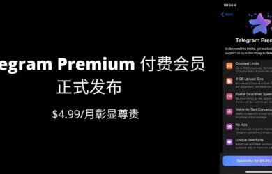 包含Telegramweb网页版的词条
