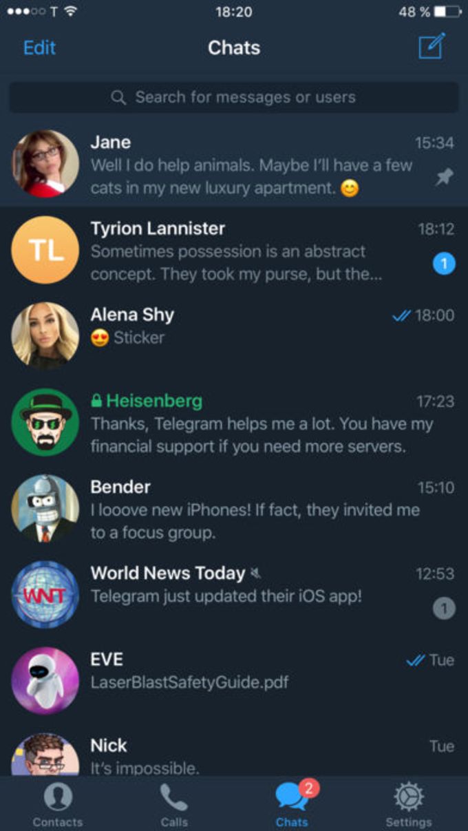 telegarm下载地址的简单介绍
