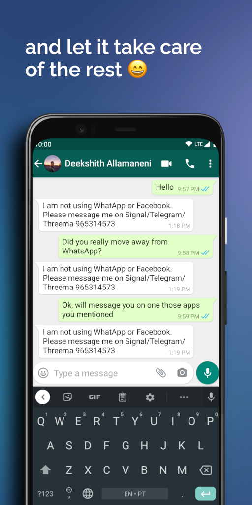 关于whatsapp用中国手机号可以注册吗的信息
