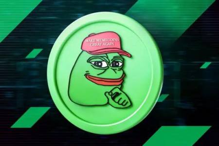 pepe币k线图_pepecoin币