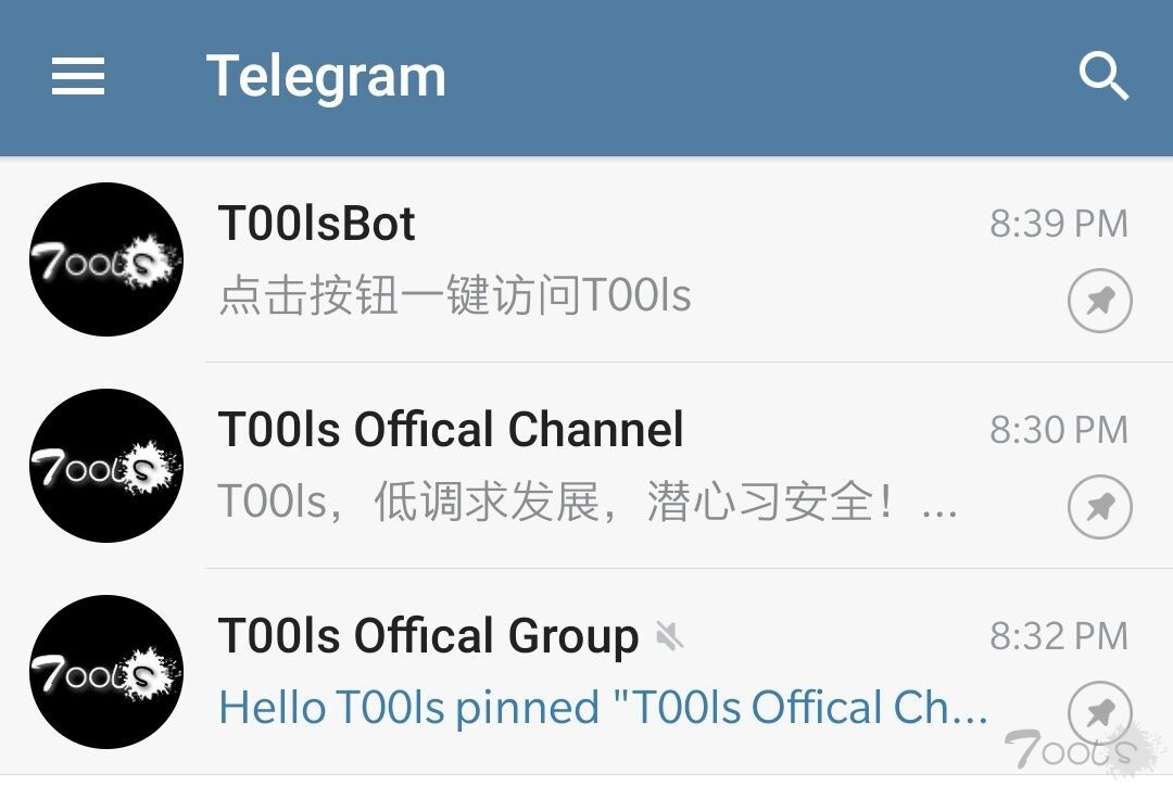 telegram怎么登录进去_telegram在国内怎么登录