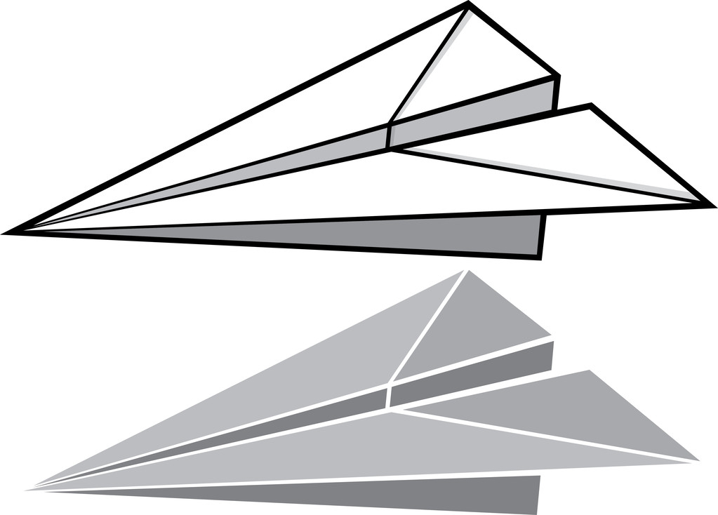 纸飞机设计_纸飞机设计方案