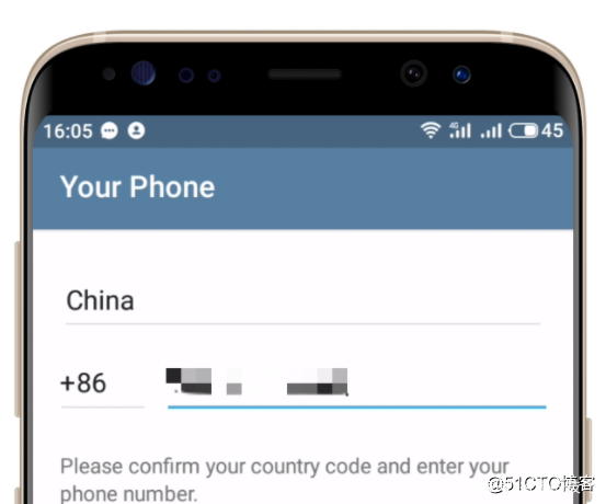 ios如何登录telegram_telegram在ios上登录了