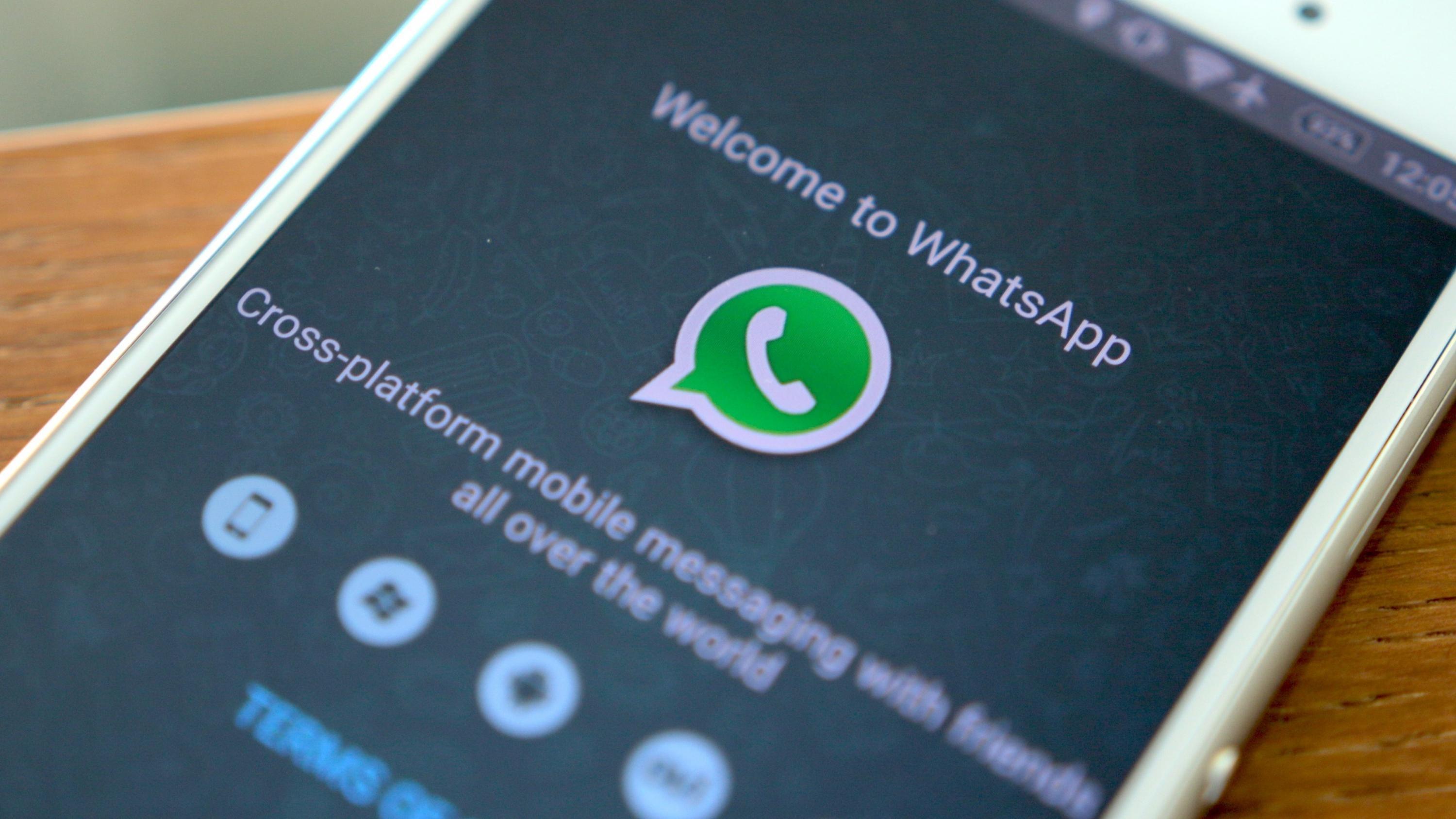 关于whatsappapplications的信息