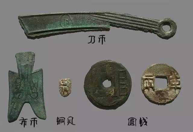 商品货币与法定货币的区别是什么?_商品货币与法定货币的区别是什么意思