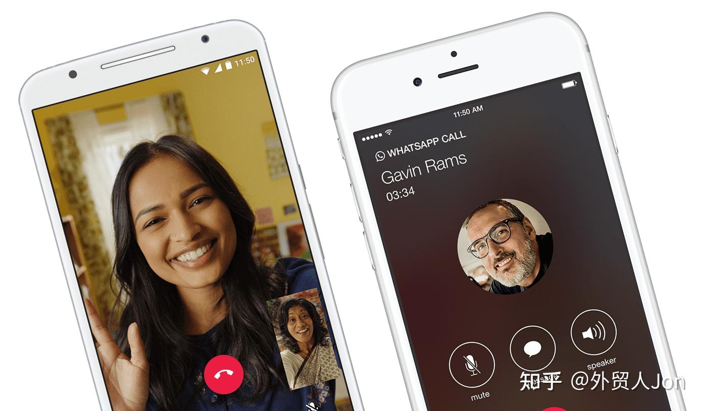 whatsapp在哪些国家比较常用_whatsapp在哪些国家比较受欢迎