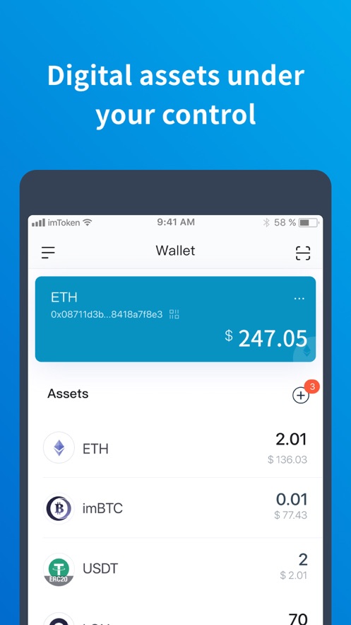 imtoken苹果版下载教程_imtoken苹果版下载官网怎样下载