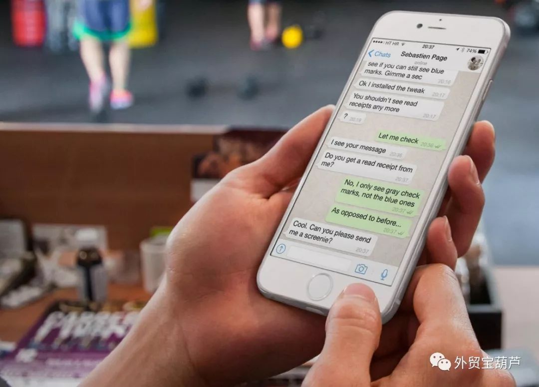 whatsapp怎么读英语发音_whatsapp messenger怎么读