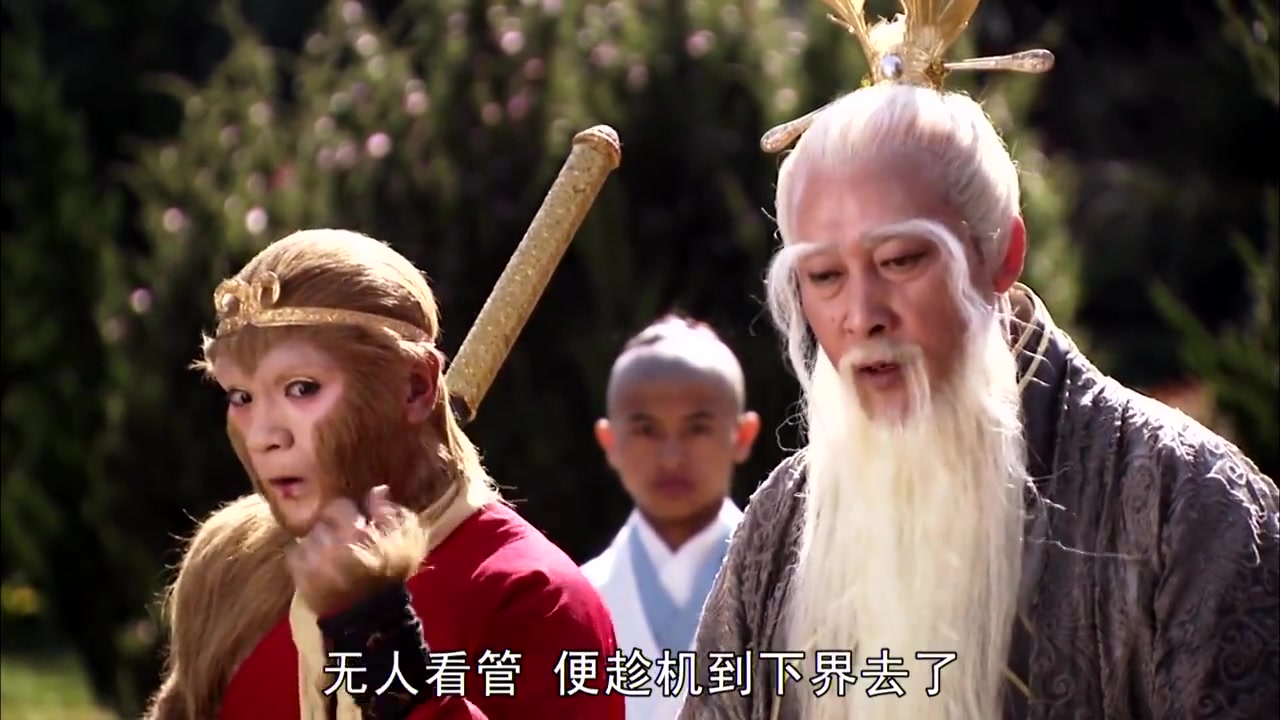 老电报员孙悟空_电报员孙悟空视频