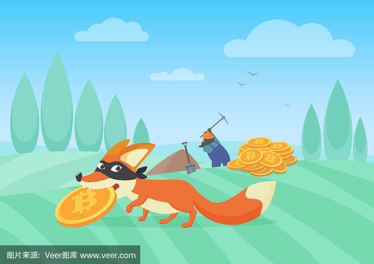 小狐狸钱包可以存比特币吗_小狐狸钱包可以存比特币吗是真的吗
