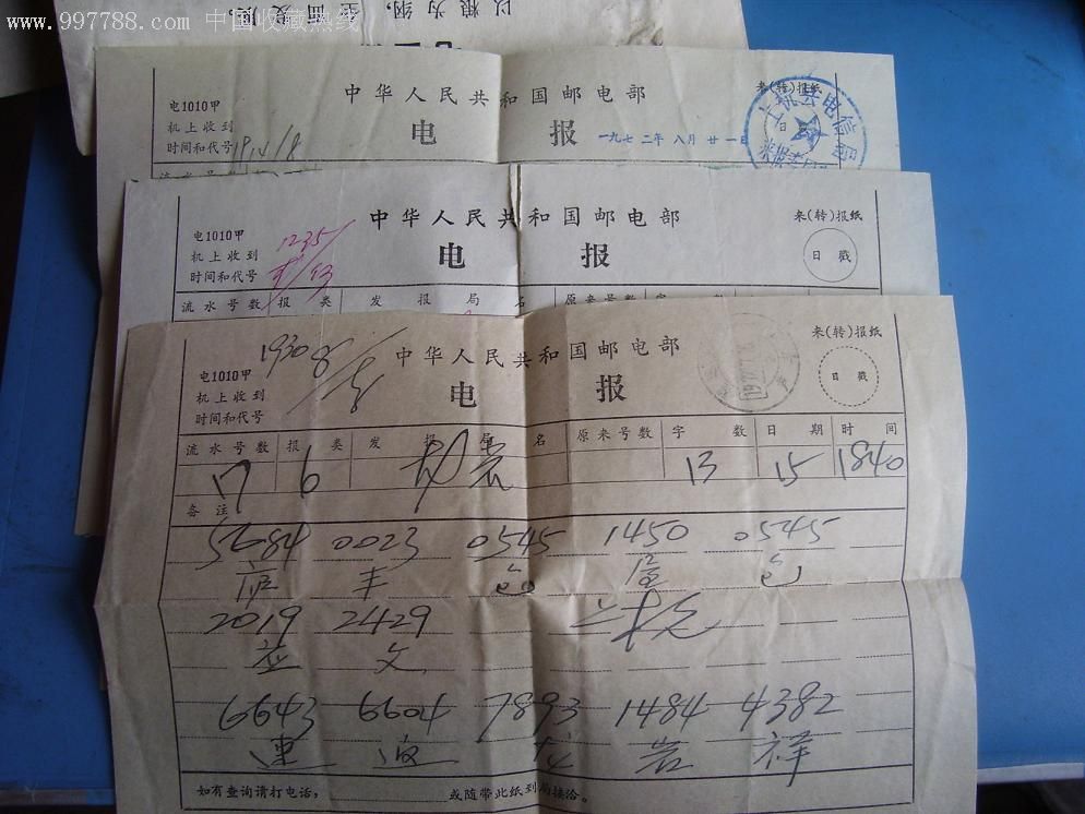 关于打电报是什么梗的信息