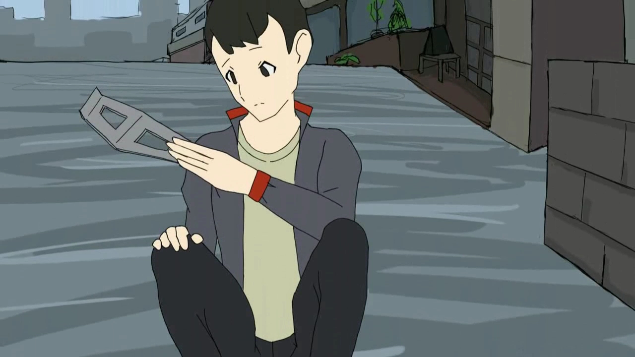 包含机器男变女TG动画视频的词条