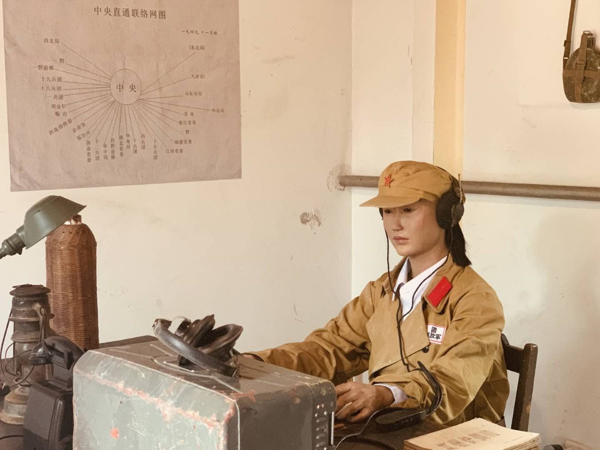 为何没人发电报_发电报为什么手法不一样