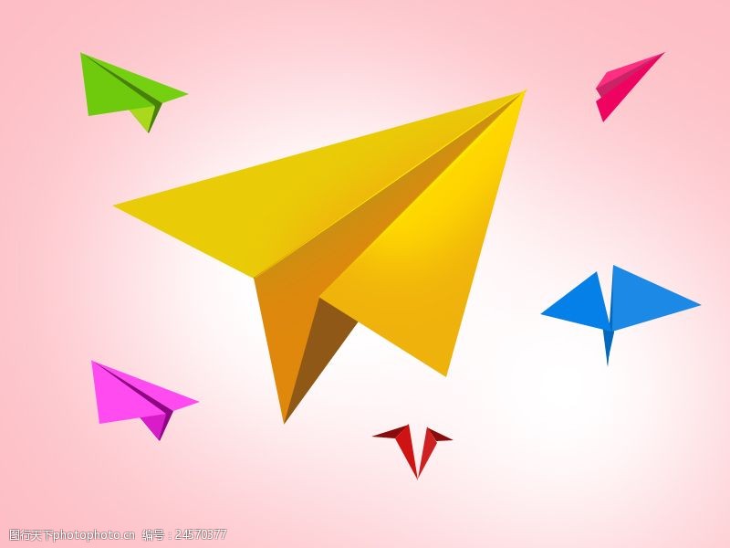 不同类型的纸飞机_不同类型的纸飞机怎么折